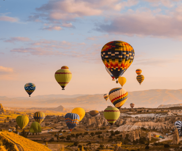 Istanbul Cappadocia Tour